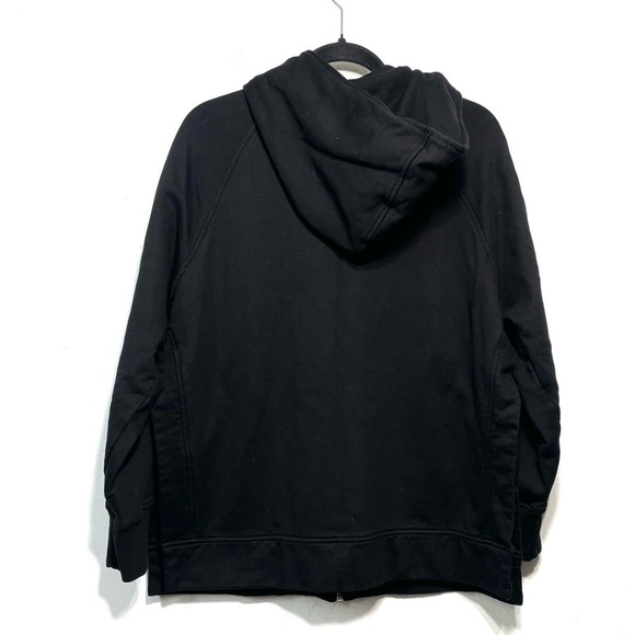 Roucha Black TRAJAS HOODIE  size AA P619 - Picture 3 of 12